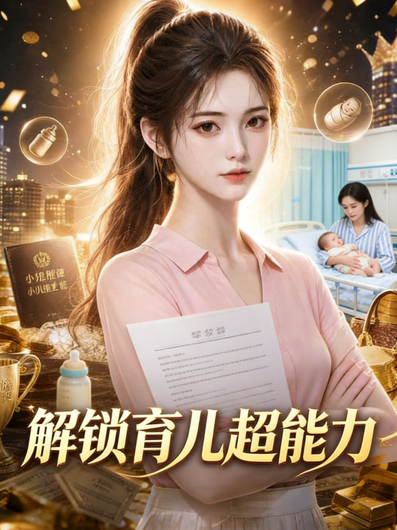 解锁育儿超能力