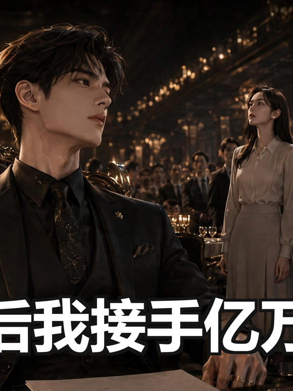 离婚后我接手亿万家产