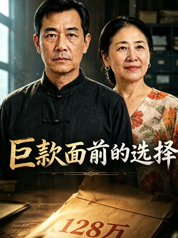 巨款面前的选择