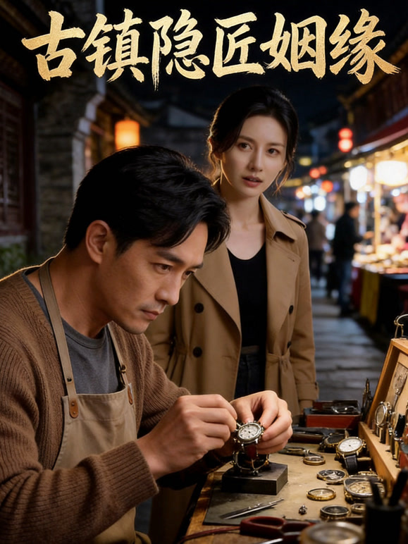 古镇隐匠姻缘