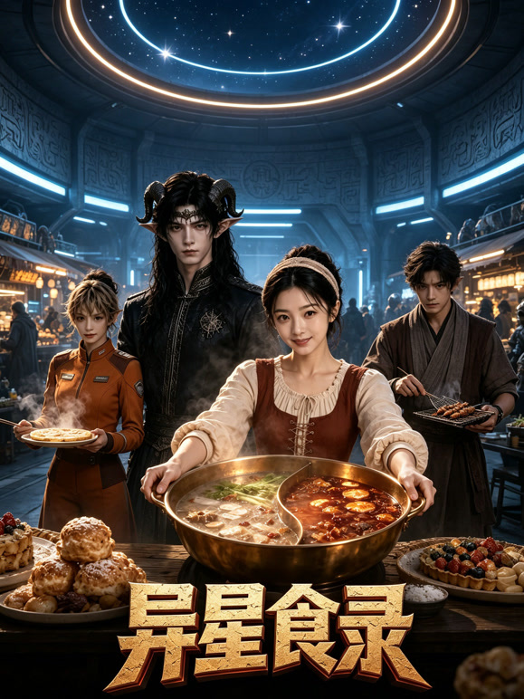 异星食录