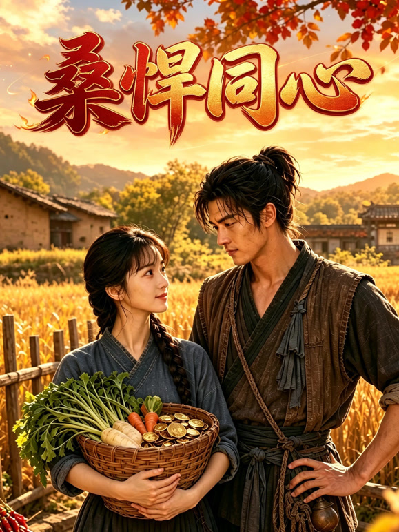 桑悍同心