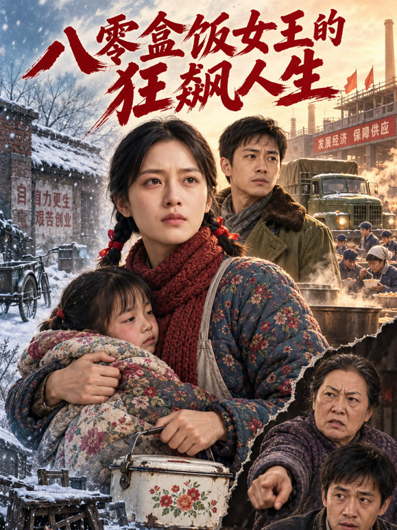 八零盒饭女王的狂飙人生