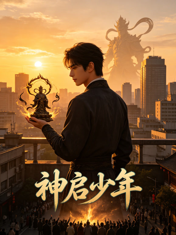 神启少年