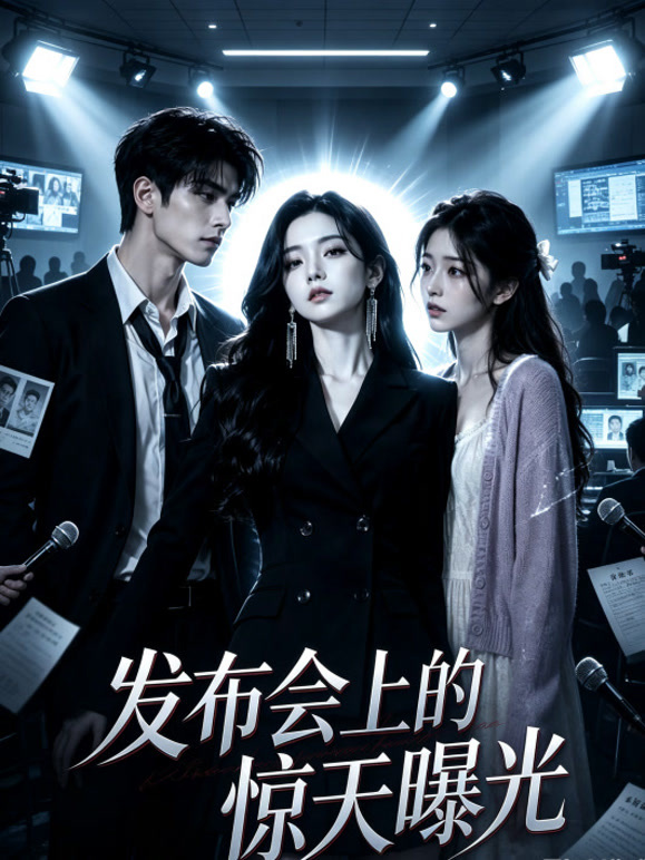 发布会上的惊天曝光