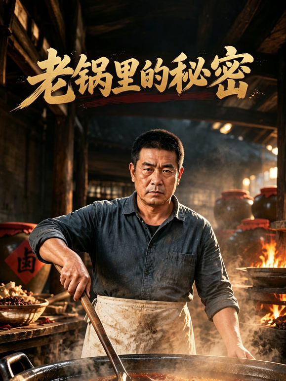 老锅里的秘密