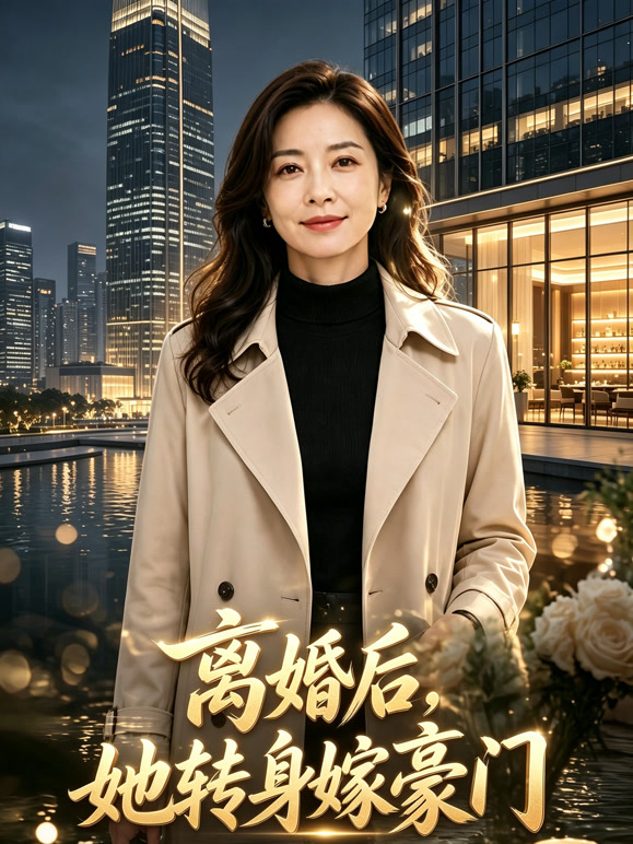离婚后她转身嫁豪门