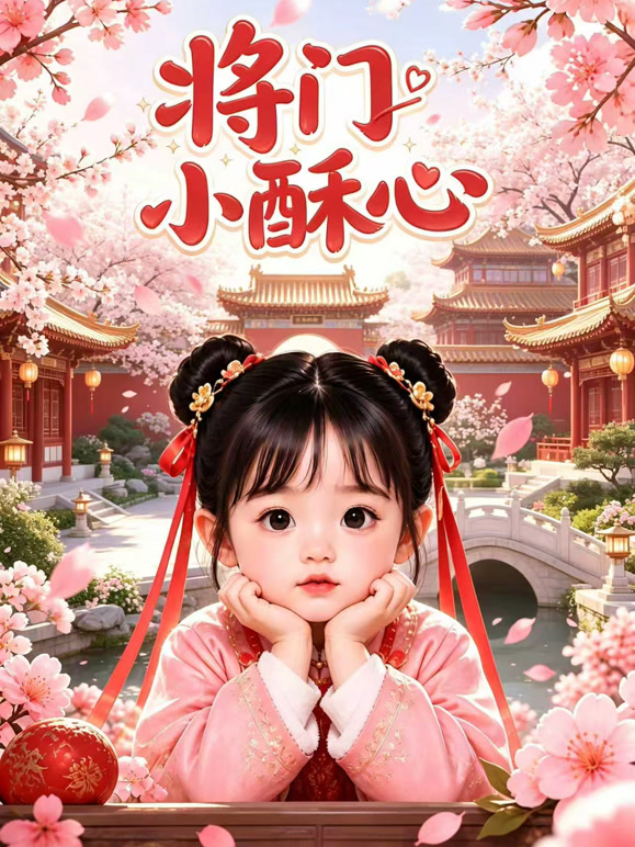 将门小酥心