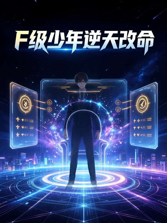 F级少年逆天改命
