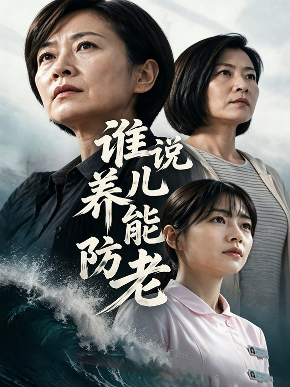 谁说养儿能防老