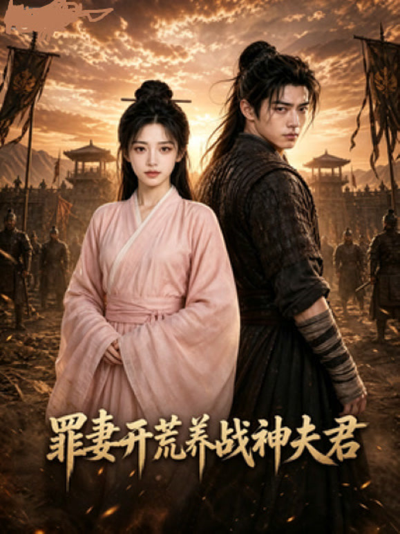 罪妻开荒养战神夫君