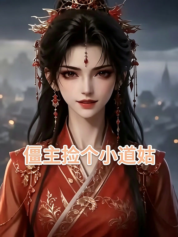 僵主捡个小道姑