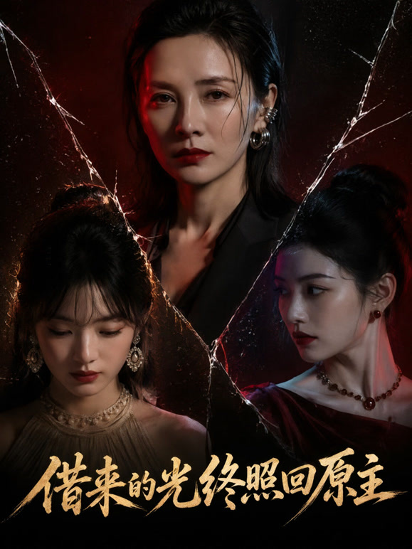 借来的光终照回原主
