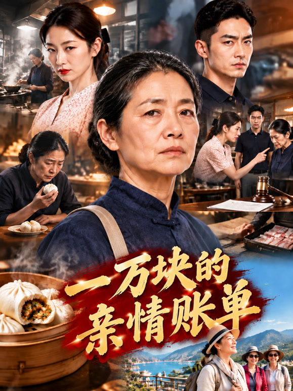 一万块的亲情账单