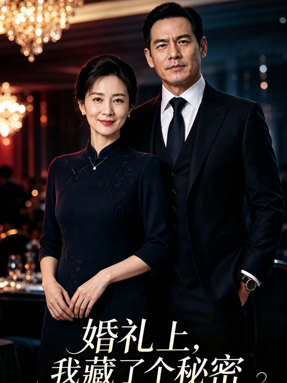 婚礼上，我藏了个秘密