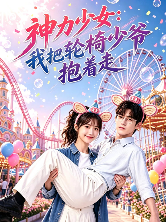 神力少女：我把轮椅少爷抱着走
