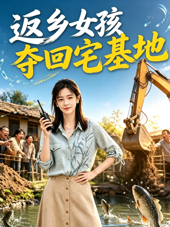 返乡女孩夺回宅基地