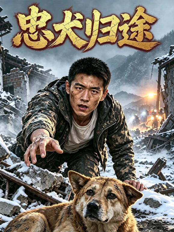 忠犬归途