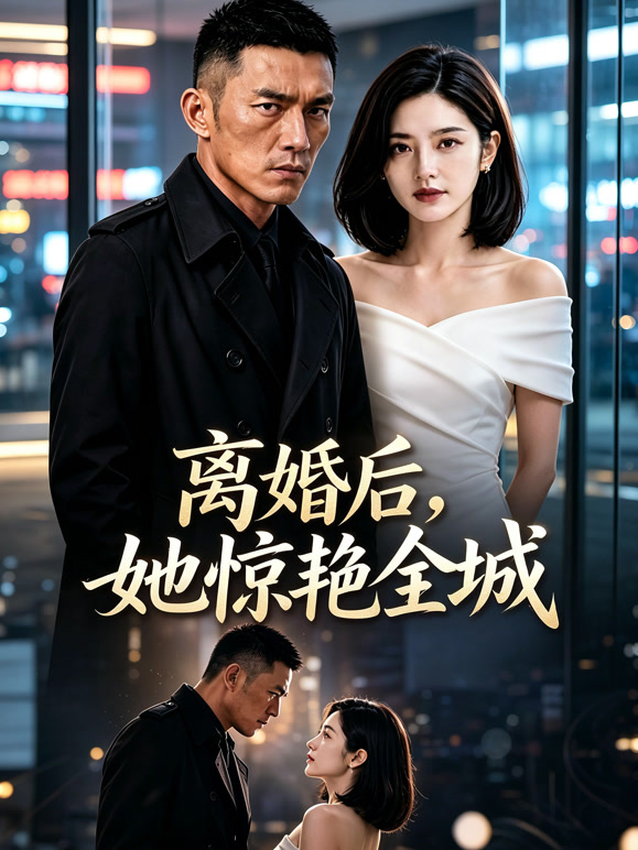 离婚后，她惊艳全城