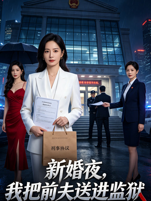 新婚夜，我把前夫送进监狱