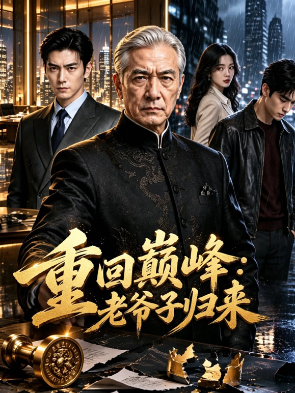 重回巅峰：老爷子归来