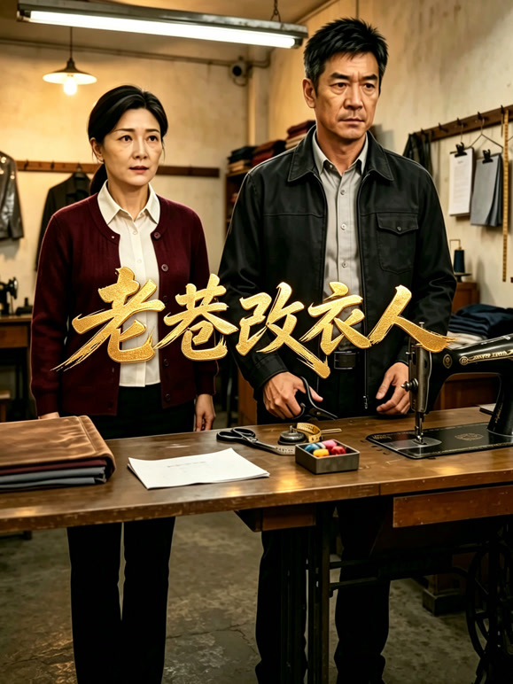 老巷改衣人