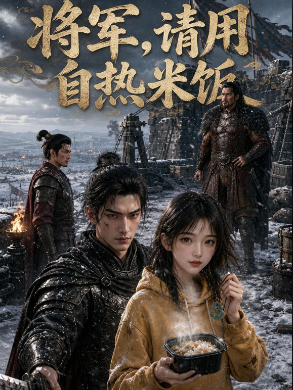 将军，请用自热米饭