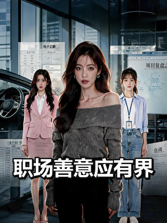 职场善意应有界