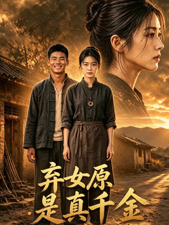 弃女原是真千金