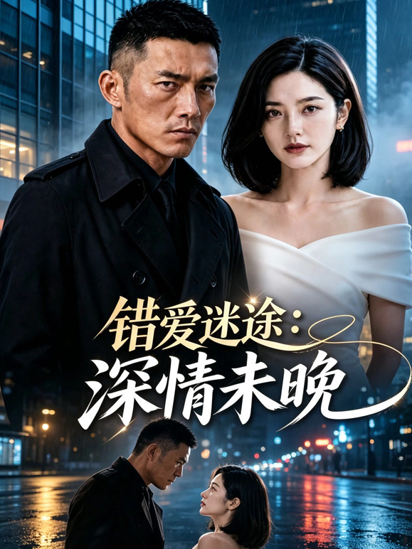 错爱迷途：深情未晚