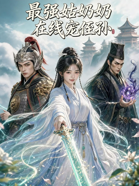 最强姑奶奶在线宠侄孙