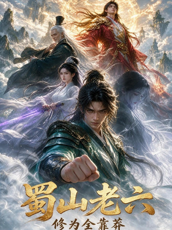 蜀山老六