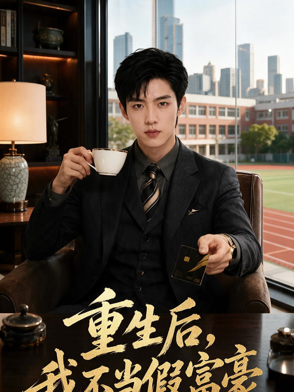 重生后，我不当假富豪