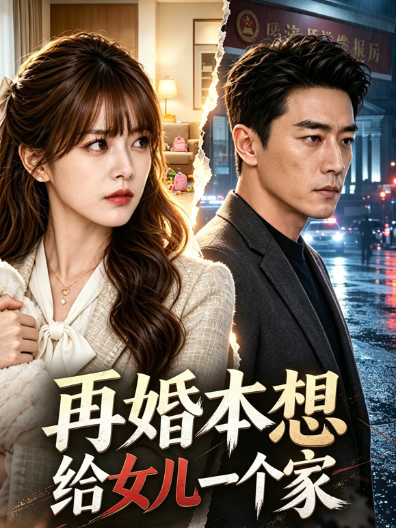 再婚本想给女儿一个家