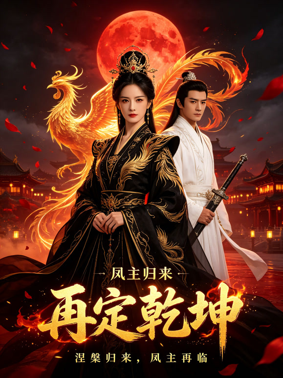 凤主归来，再定乾坤