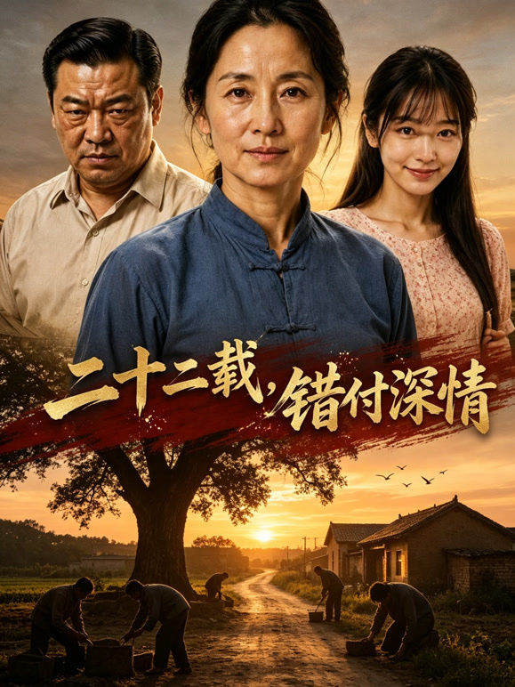 二十二载，错付深情