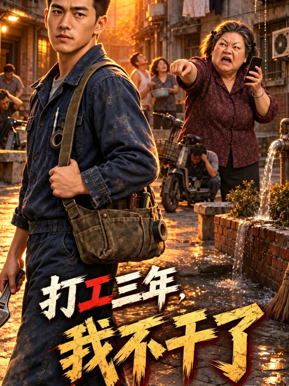 打工三年 我不干了