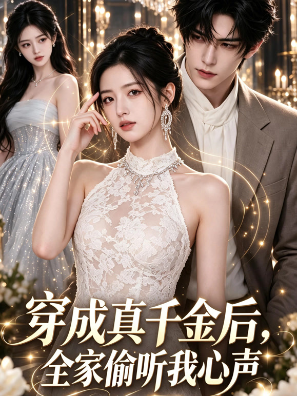 穿成真千金后，全家偷听我心声