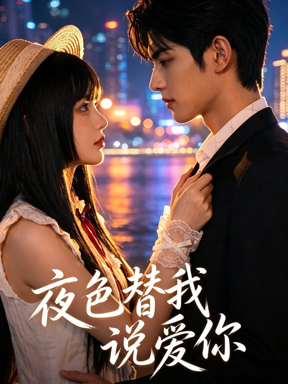 夜色替我说爱你