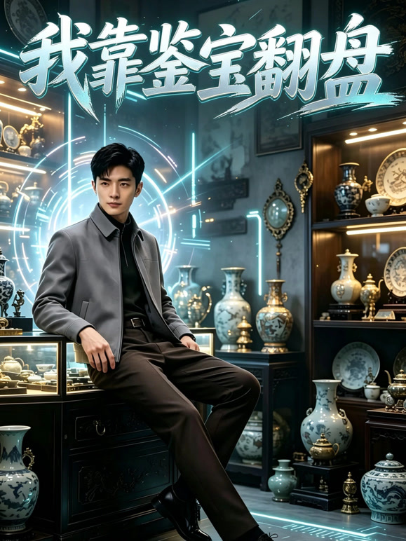我靠鉴宝翻盘