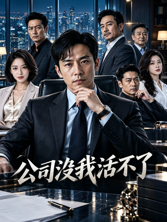 公司没我活不了