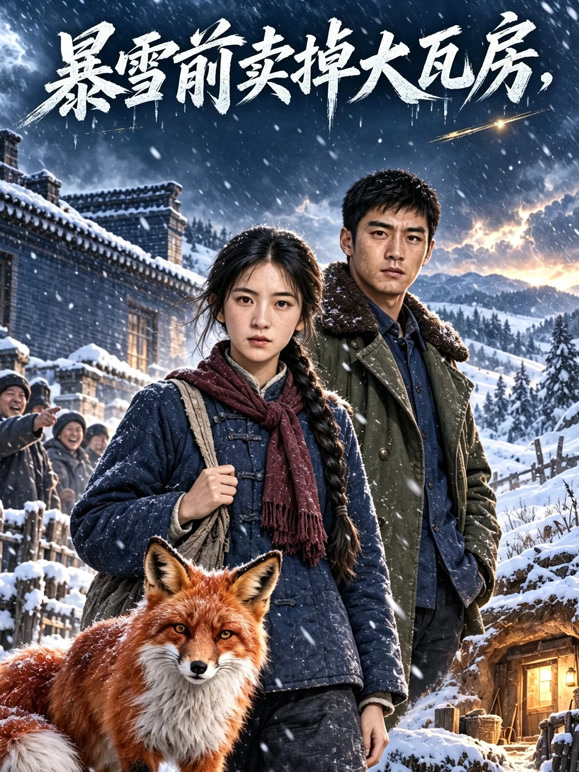暴雪前卖掉大瓦房