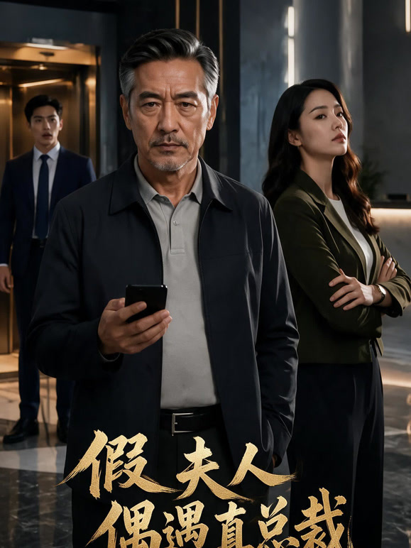 假夫人偶遇真总裁