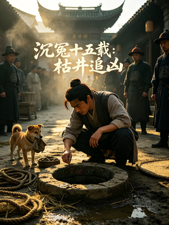 沉冤十五载：枯井追凶