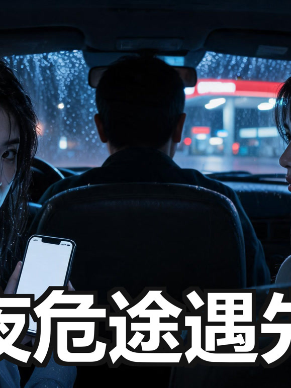 雨夜危途遇先知