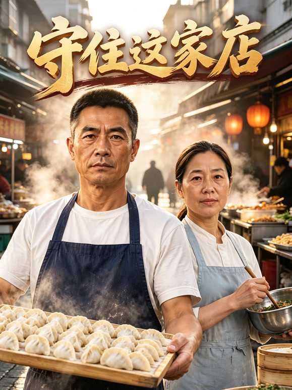 守住这家店