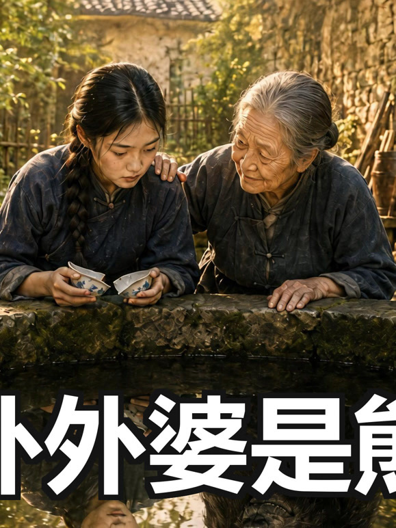 门外外婆是熊妖