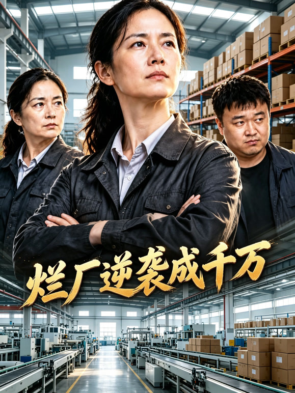 烂厂逆袭成千万