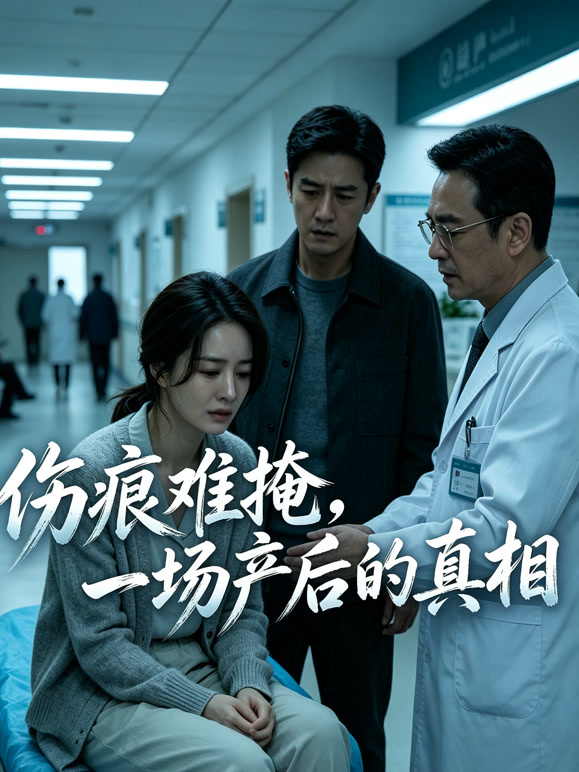 伤痕难掩，一场产后的真相