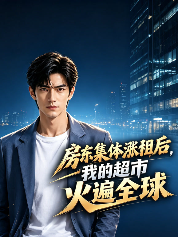 房东集体涨租后，我的超市火遍全球
